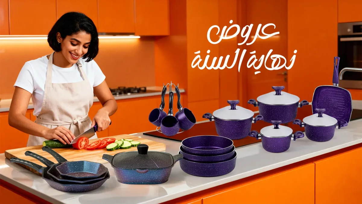 عروض نهاية السنة+